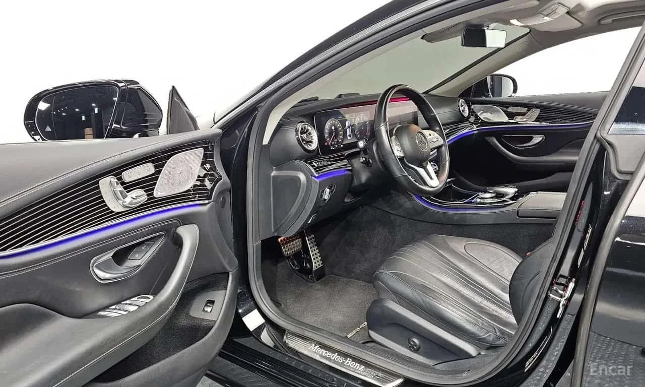Mercedes-Benz CLS 450 4MATIC AMG Line/���������/���������/360 | Mobile.bg � ����������� 10