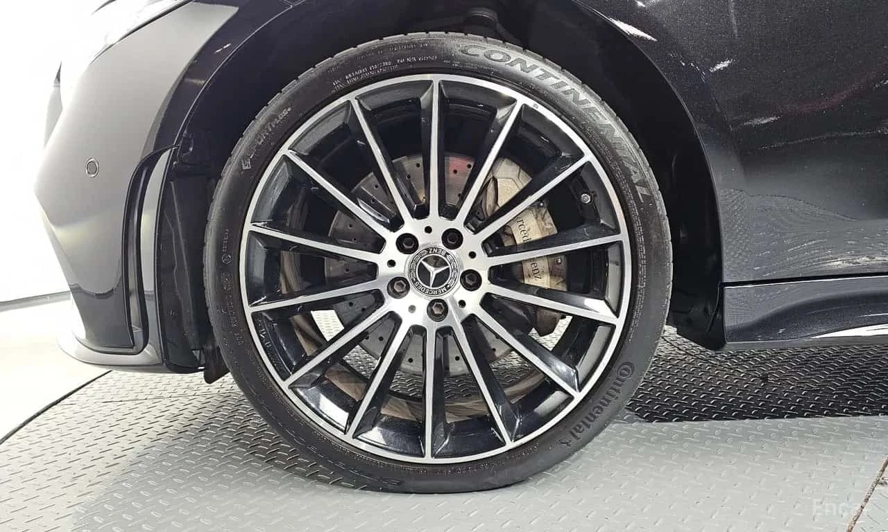 Mercedes-Benz CLS 450 4MATIC AMG Line/���������/���������/360 | Mobile.bg � ����������� 5