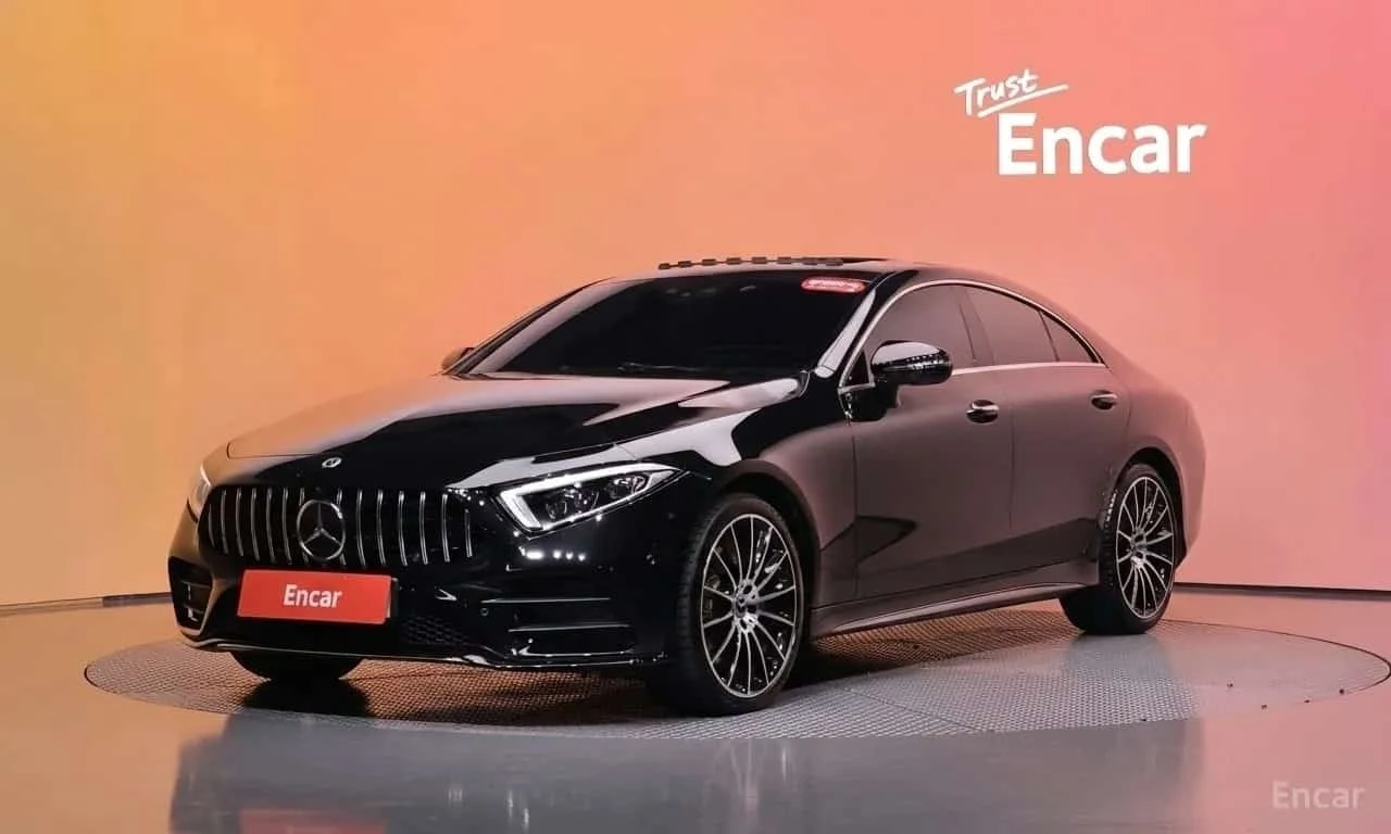 Mercedes-Benz CLS 450 4MATIC AMG Line/ОБДУХВАНЕ/ДИСТРОНИК/360