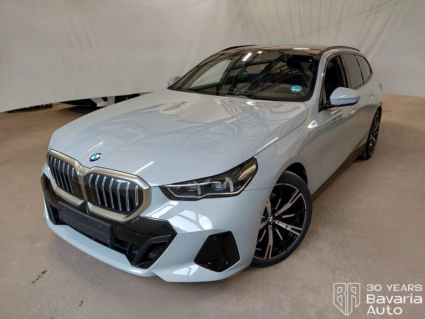 BMW 520 d Touring Steptronic