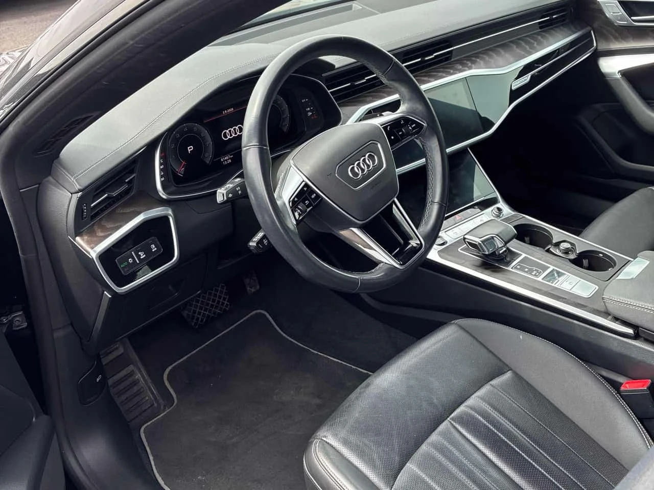 Audi A7 * CARFAX * ������ ���������������� * ��������� *  | Mobile.bg � ����������� 6