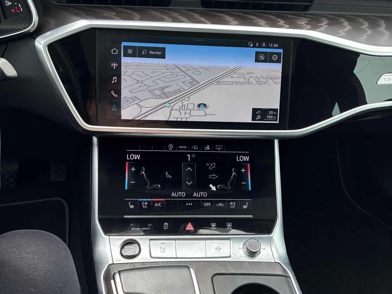 Audi A7 * CARFAX * ������ ���������������� * ��������� *  | Mobile.bg � ����������� 9
