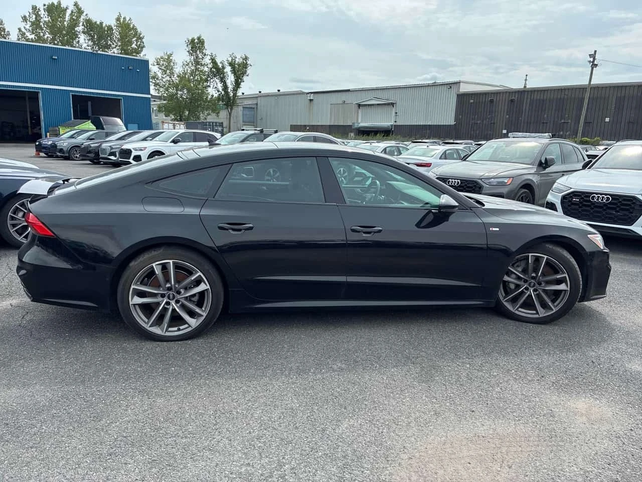 Audi A7 * CARFAX * ������ ���������������� * ��������� *  | Mobile.bg � ����������� 4