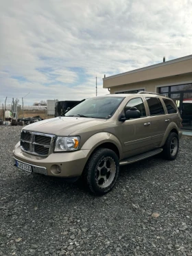 Dodge Durango 5.7 Hemi LPG 