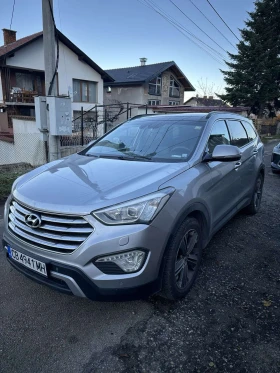 Hyundai Santa fe, снимка 2
