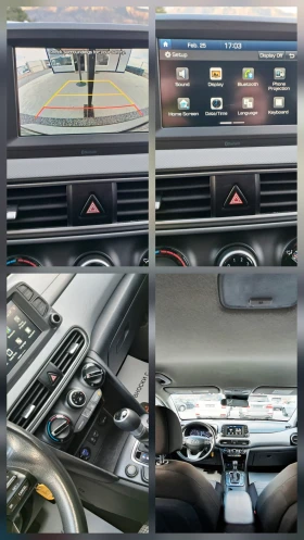 Hyundai Kona 2.0* AWD* AUTOMATIC* 147HP* CAM* TOP!* , снимка 15