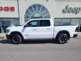 Dodge RAM 1500 REBEL /CARFAX/КЛИП/Подгрев/Въздушно окачване/Пано/, снимка 3