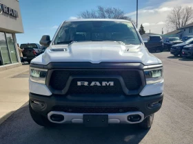 Dodge RAM 1500 REBEL /CARFAX/КЛИП/Подгрев/Въздушно окачване/Пано/, снимка 1