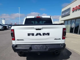 Dodge RAM 1500 REBEL /CARFAX/КЛИП/Подгрев/Въздушно окачване/Пано/, снимка 5