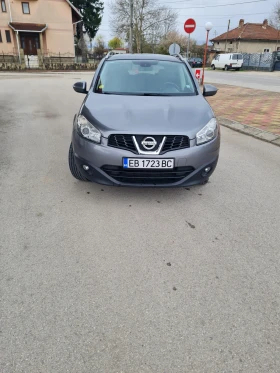 Nissan Qashqai 1.5DCI 110к.с. 2011г. , снимка 3