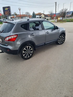 Nissan Qashqai 1.5DCI 110к.с. 2011г. , снимка 4