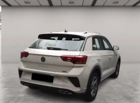VW T-Roc 2.0 TSI 4Motion = R-Line = Гаранция, снимка 3