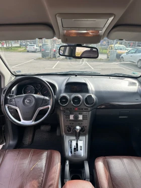 Opel Antara, снимка 8