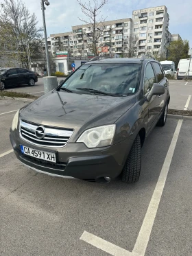 Opel Antara, снимка 1