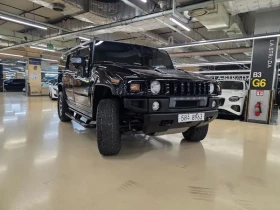 Hummer H2 6.2 6 скорости, снимка 1