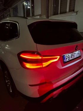 BMW X3 X Drive 30i, снимка 16