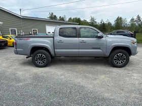 Toyota Tacoma * 4x4 Double Cab SB * CARFAX * ЦЕНА ДО БГ, снимка 4
