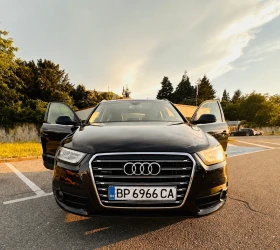 Audi Q3 2.0-TDI, S-LINE, QUATTRO, снимка 1
