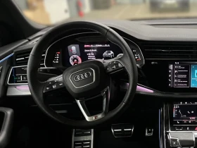 Audi Q8 45 TDI / FACELIFT / S-LINE / MATRIX / 360/ VIRTUAL, снимка 10