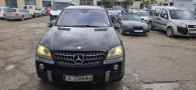 Mercedes-Benz ML 350, снимка 1