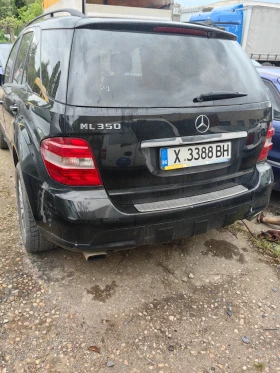 Mercedes-Benz ML 350, снимка 4
