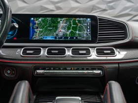 Mercedes-Benz GLE 53 4MATIC BURMESTER* 360CAM* CARBON* ОБДУХВ* PANO* AIRMATIC*, снимка 10