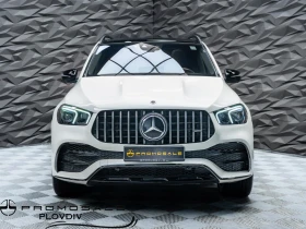 Mercedes-Benz GLE 53 4MATIC BURMESTER* 360CAM* CARBON* ОБДУХВ* PANO* AIRMATIC*, снимка 17