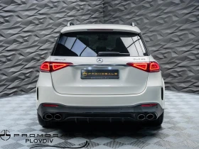 Mercedes-Benz GLE 53 4MATIC BURMESTER* 360CAM* CARBON* ОБДУХВ* PANO* AIRMATIC*, снимка 16