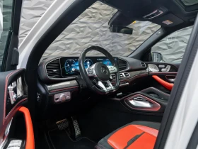 Mercedes-Benz GLE 53 4MATIC BURMESTER* 360CAM* CARBON* ОБДУХВ* PANO* AIRMATIC*, снимка 3