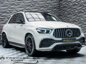 Mercedes-Benz GLE 53 4MATIC BURMESTER* 360CAM* CARBON* ОБДУХВ* PANO* AIRMATIC*, снимка 1