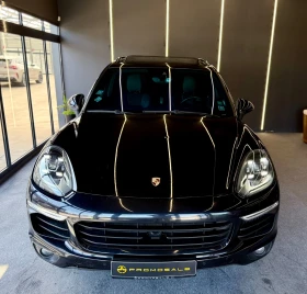 Porsche Cayenne S* 4.2* 4x4* BOSE* Full* Обдух* Pano* ЛИЗИНГ , снимка 2