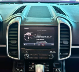 Porsche Cayenne S* 4.2* 4x4* BOSE* Full* Обдух* Pano* ЛИЗИНГ , снимка 12