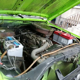 Nissan Patrol  Nissan Patrol K260   истински джип за ценители!, снимка 4