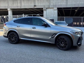 BMW X6 Competition xDrive | CARFAX | АВТОКРЕДИТ , снимка 4