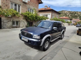 Mazda B2500 Пикап, снимка 1