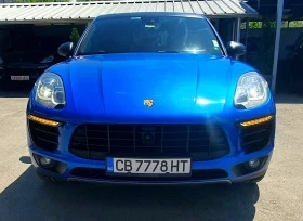 Porsche Macan 3.0D* 298 K.C/PANORAMA/OBDUX/MAX FULL - [1] 