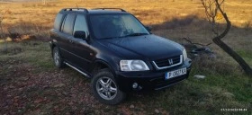 Honda Cr-v 2.0 Газ климатик 147k.с. подсилен теглич!, снимка 2