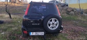 Honda Cr-v 2.0 Газ климатик 147k.с. подсилен теглич!, снимка 4