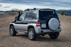 Mitsubishi Pajero pinin, снимка 3