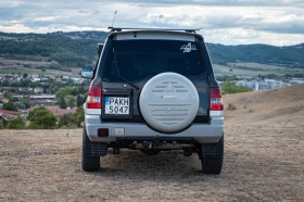 Mitsubishi Pajero pinin, снимка 4