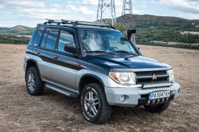 Mitsubishi Pajero pinin, снимка 7