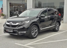 Honda Cr-v 2.0 i-MMD Hybrid Prestige | Mobile.bg    2