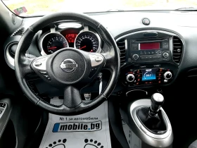 Обява за продажба на Nissan Juke 1.6T-190-ИТАЛИЯ ! ! !  ~13 777 лв. - изображение 11