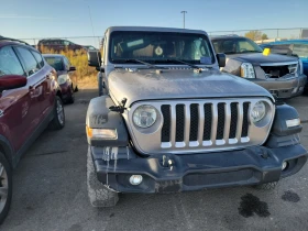 Jeep Wrangler 2018 Jeep Wrangler Unlimited Sport S, снимка 2