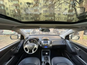 Hyundai IX35 РЕАЛНИ 98800км! Панорама/Парктроник/KeylessGO, снимка 10