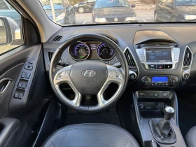 Hyundai IX35 РЕАЛНИ 98800км! Панорама/Парктроник/KeylessGO, снимка 9