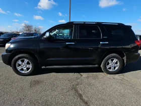 Toyota Sequoia 5.7L/AWD/381HP/ИДЕАЛНА ЗА ГАЗ, снимка 5