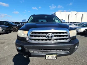 Toyota Sequoia 5.7L/AWD/381HP/ИДЕАЛНА ЗА ГАЗ, снимка 1