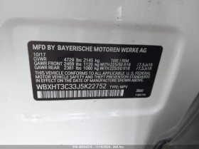 BMW X1 2.0L I4 FI DOHC 16V NF4 All Wheel Drive, снимка 14