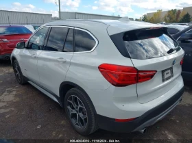 BMW X1 2.0L I4 FI DOHC 16V NF4 All Wheel Drive, снимка 8